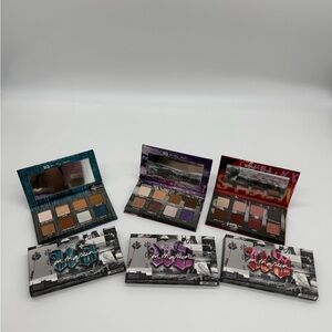 Urban Decay Eyeshadow Palette Collection - Bold Hues